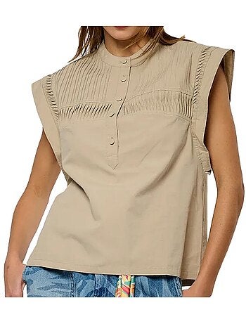 Blouse femme kaporal