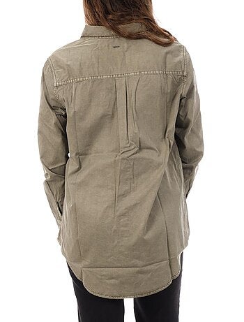 Blouse femme kaporal