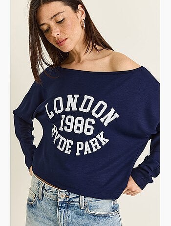 Blouse femme lucci