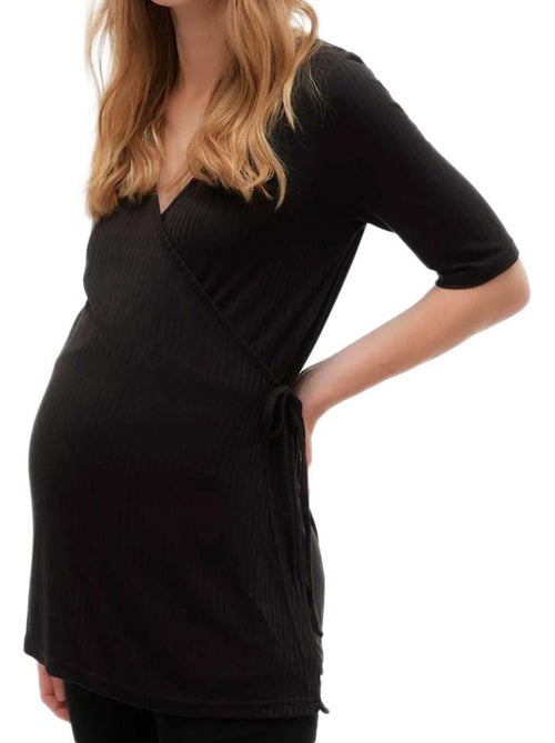 Blouse Femme Mamalicious - Kiabi Blouse Femme Mamalicious - Kiabi