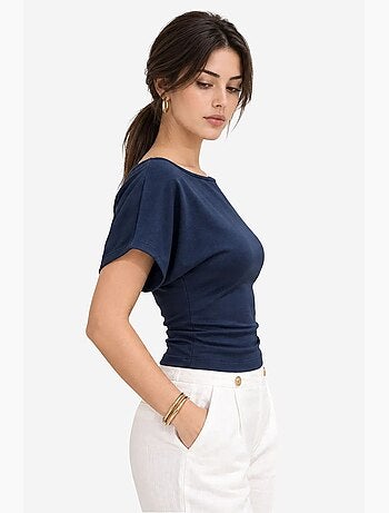 Blouse femme mixray