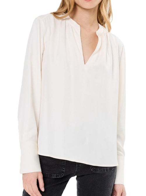 Blouse Femme Tommy Hilfiger - Kiabi Blouse Femme Tommy Hilfiger - Kiabi