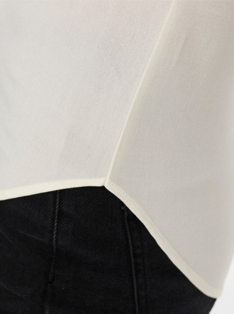 Blouse Femme Vero Moda Blanc - Kiabi