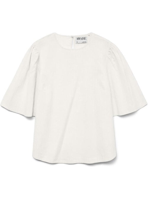 Blouse femme vero moda - Kiabi