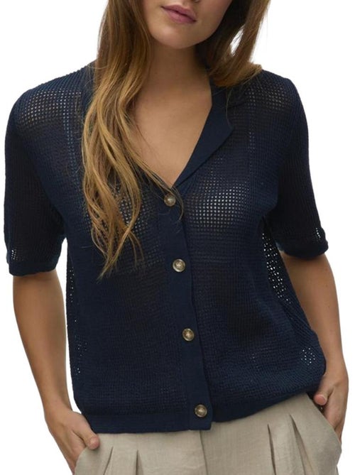 Blouse femme vero moda - Kiabi