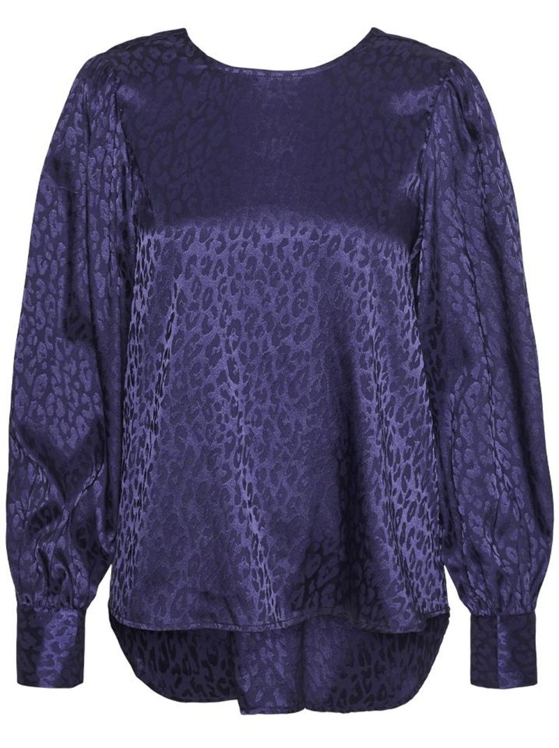 Blouse Femme Vero Moda Bleu marine - Kiabi