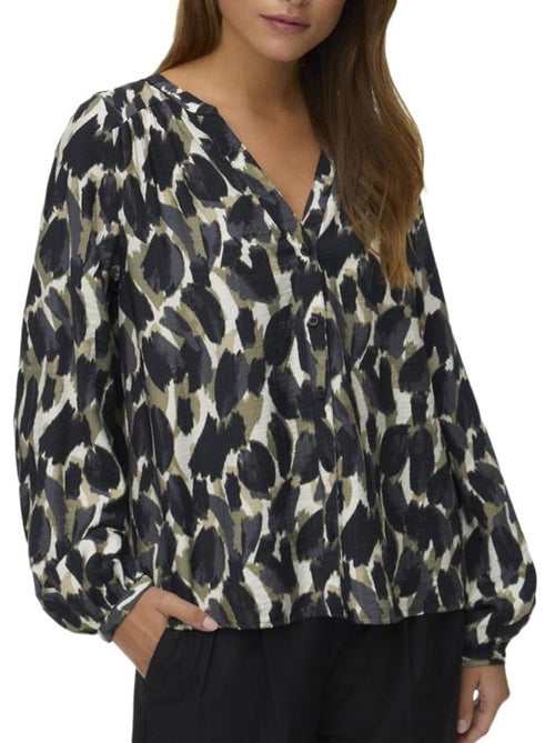 Blouse Femme Vero Moda Fanini - Kiabi Blouse Femme Vero Moda Fanini - Kiabi