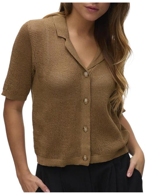 Blouse femme vero moda - Kiabi