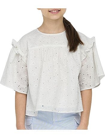 Blouse fille kids only