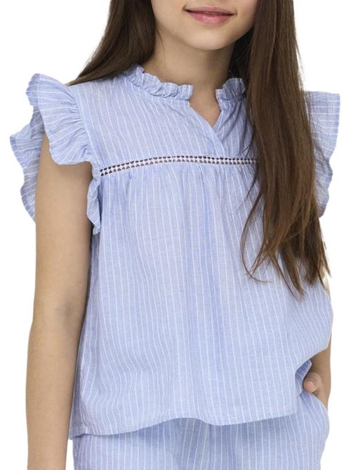 Blouse Fille Kids ONLY - Kiabi