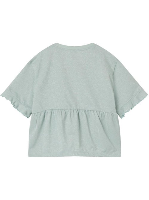 Blouse Fille Name it - Kiabi Blouse Fille Name it - Kiabi