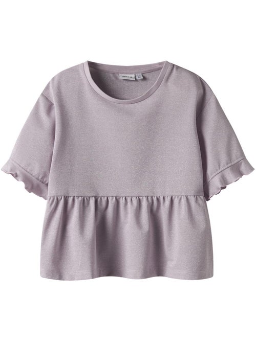 Blouse Fille Name it - Kiabi Blouse Fille Name it - Kiabi