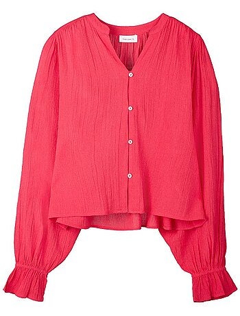 Blouse Fluide Femme Teddy Smith [6a0f1006f2d0e]