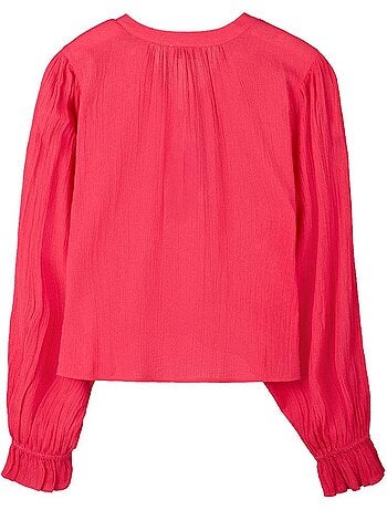 Blouse Fluide Femme Teddy Smith [6a0f1006f2d0e]