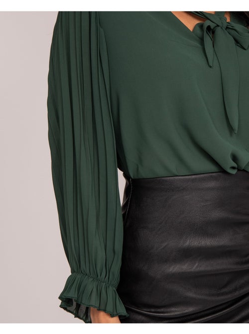 Blouse fluide fuggia - Kiabi