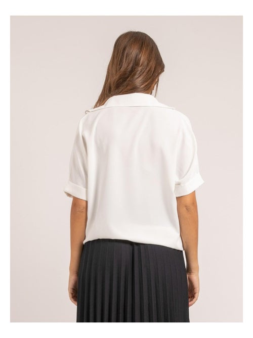 Blouse fluide OURIA - Kiabi