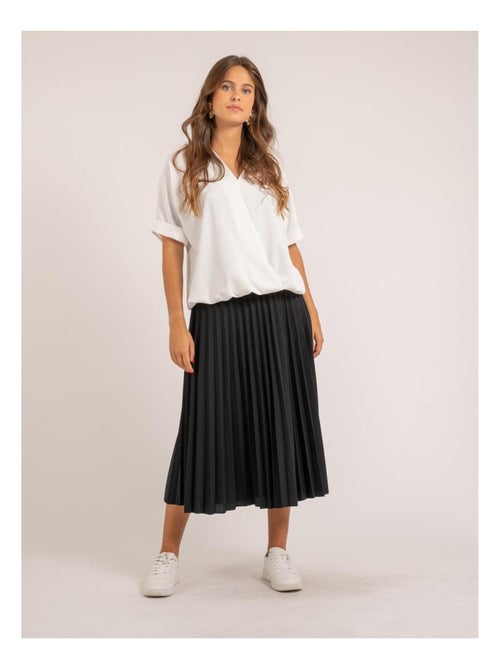 Blouse fluide OURIA - Kiabi
