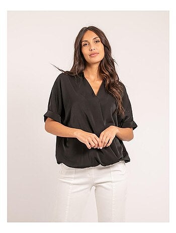 Blouse fluide OURIA