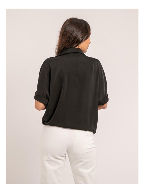 Blouse fluide OURIA - Kiabi