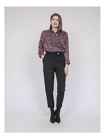 Blouse imprimée odivine