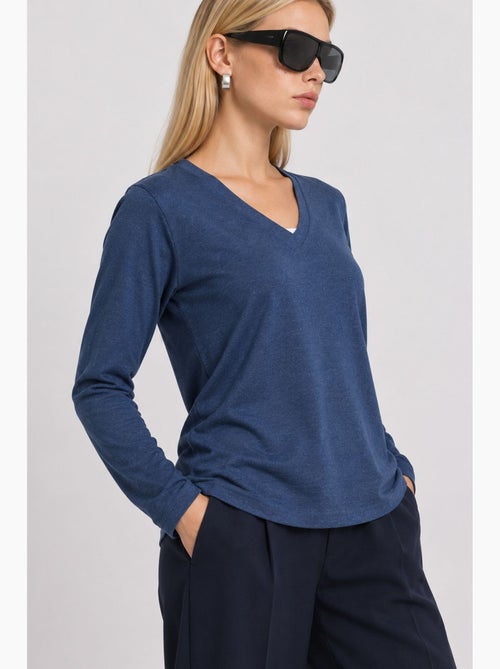 Blouse istanbul - Kiabi