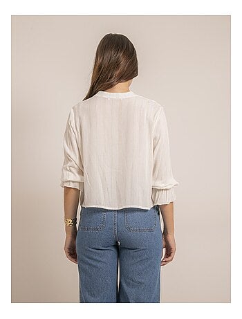 Blouse lurex FERGIE