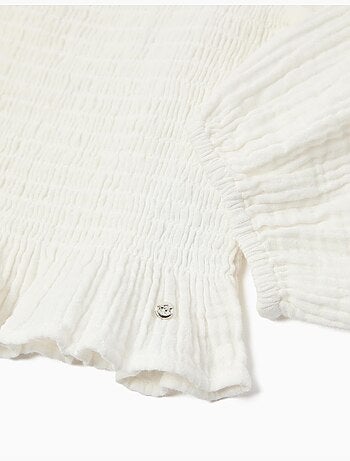 Blouse met lange mouwen, MO Fashion