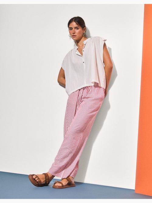 Blouse met Lyocell, MO Fashion - Kiabi