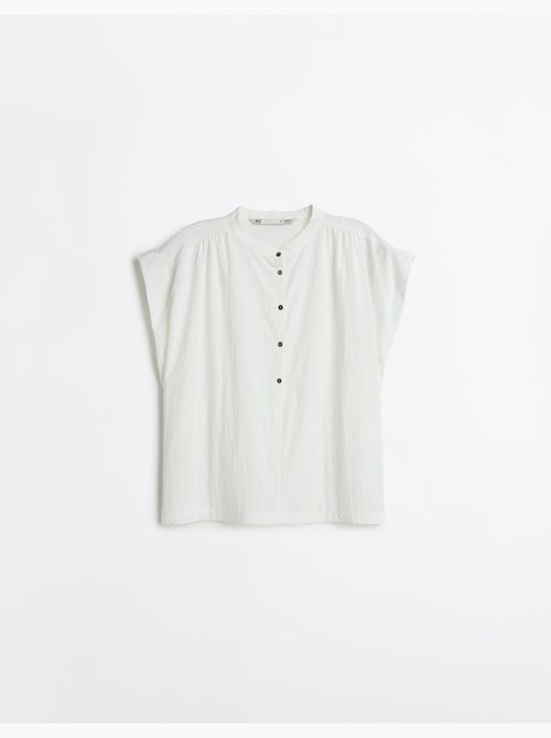 Blouse met Lyocell, MO Fashion - Kiabi