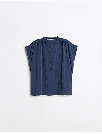 Blouse met Lyocell, MO Fashion