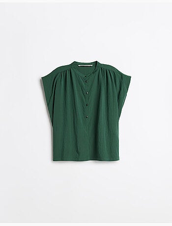 Blouse met Lyocell, MO Fashion