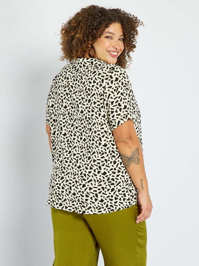 Lascana Jumpsuit met reverskraag - Vergelijk prijzen