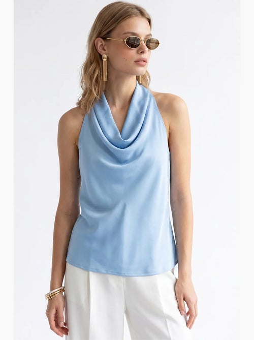 Blouse mixray - Kiabi