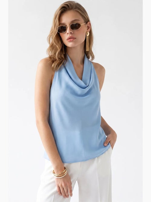 Blouse mixray - Kiabi