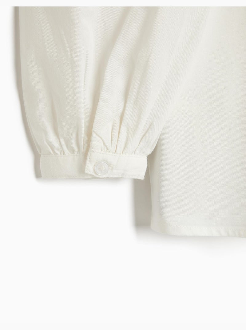 Blouse, MO Fashion Blanc - Kiabi