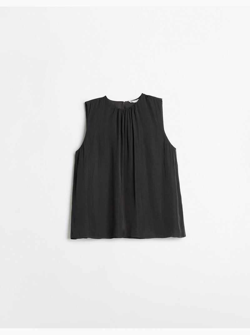 Blouse, MO Fashion Grijs - Kiabi