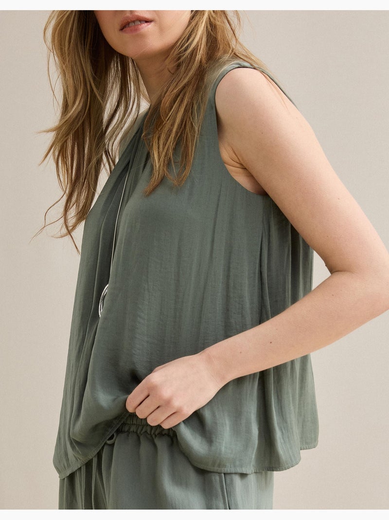 Blouse, MO Fashion Groen - Kiabi