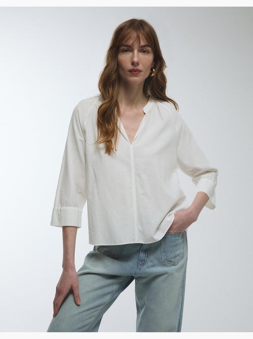 Blouse, MO Fashion - Kiabi Blouse, MO Fashion - Kiabi