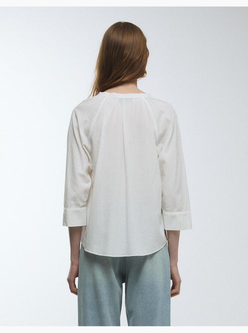 Blouse, MO Fashion - Kiabi Blouse, MO Fashion - Kiabi
