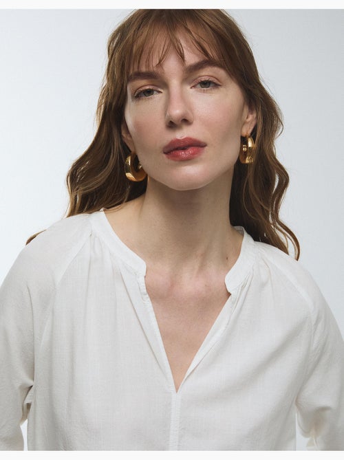 Blouse, MO Fashion - Kiabi Blouse, MO Fashion - Kiabi