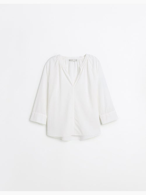Blouse, MO Fashion - Kiabi Blouse, MO Fashion - Kiabi