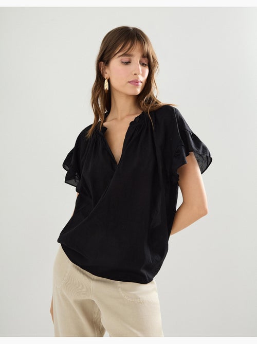Blouse, MO Fashion - Kiabi Blouse, MO Fashion - Kiabi
