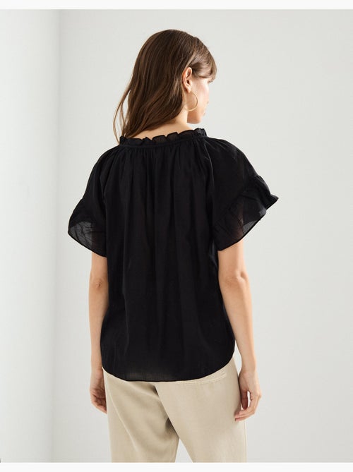 Blouse, MO Fashion - Kiabi Blouse, MO Fashion - Kiabi