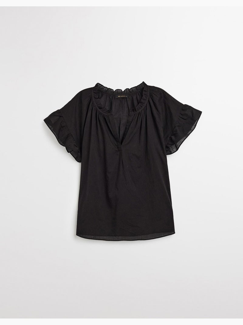 Blouse, MO Fashion Zwart - Kiabi