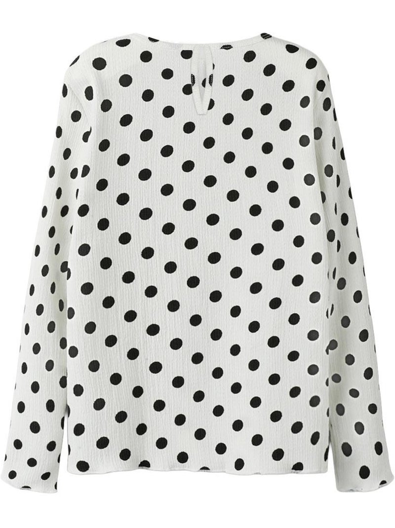 Blouse name it Blanc - Kiabi
