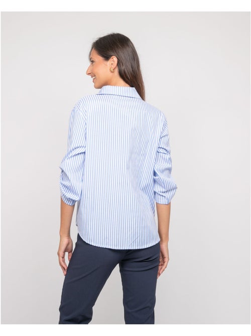 Blouse rayures OVANE - Kiabi