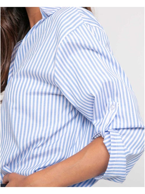 Blouse rayures OVANE - Kiabi
