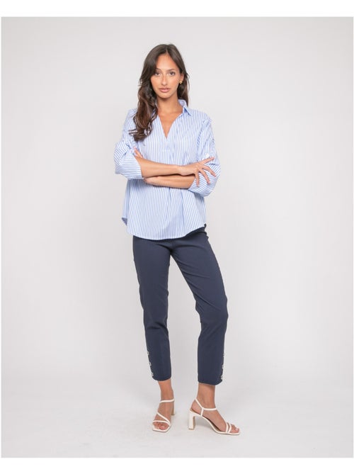 Blouse rayures OVANE - Kiabi