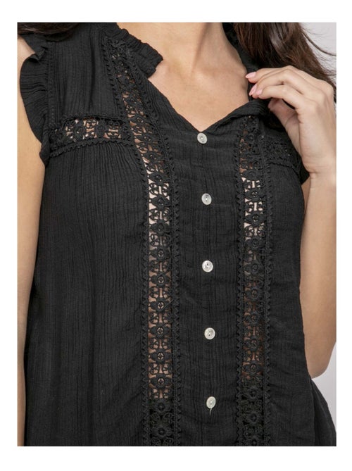 Blouse sans manches FUJELIA - Kiabi