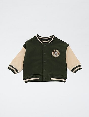 Blouse style campus 'Snoopy'